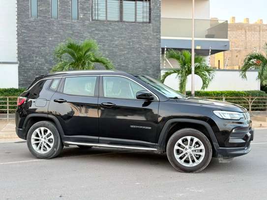 Jeep COMPASS 2021 image 8