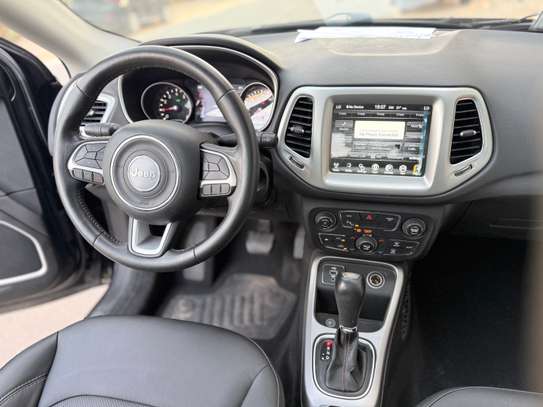 Jeep Compass 2018 1.4 image 14