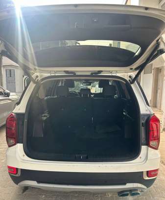 Hyundai palissade 2021 7 places image 9