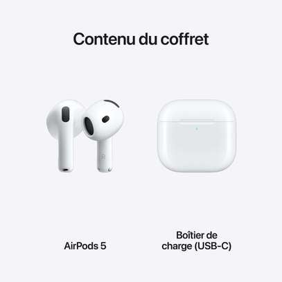 AirPods 5 Boîtier de charge normal image 2