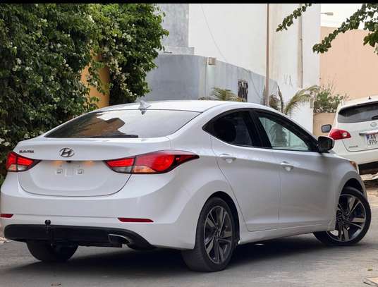 Hyundai Elantra 2017 image 6