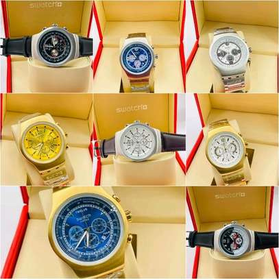 Montre Swatch Authentique pour homme Dakar image 10