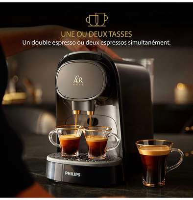 L'OR Barista Machine à café + 50 capsules image 2