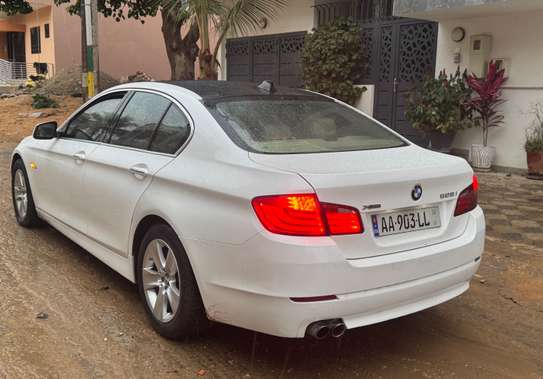 BMW 528i xdrive 4Cylindres image 2