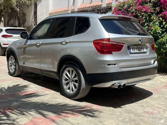 Bmw x3 2014 image 6