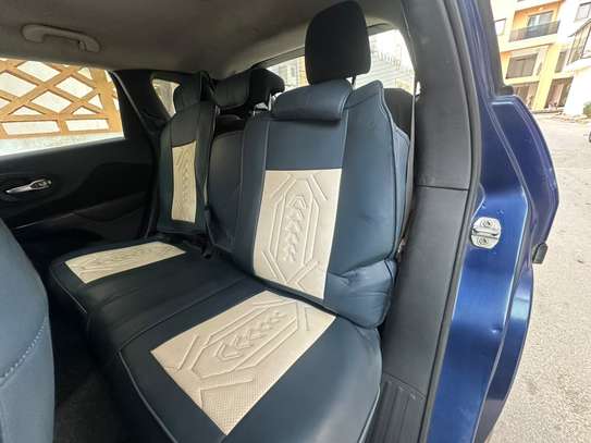 Jeep Cherokee 2015 image 8