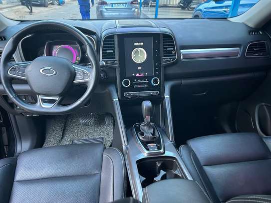 Renault QM6 2018 essence full options image 7