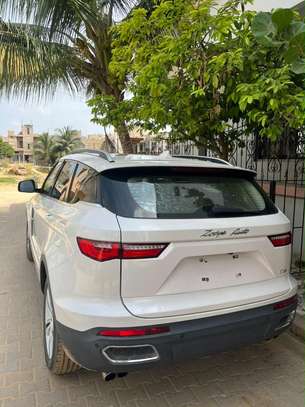ZOTYE T700 année 2017 image 8