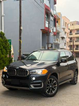 BMW X5 2017 image 2