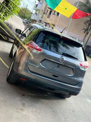 NISSAN ROGUE 2016 image 5