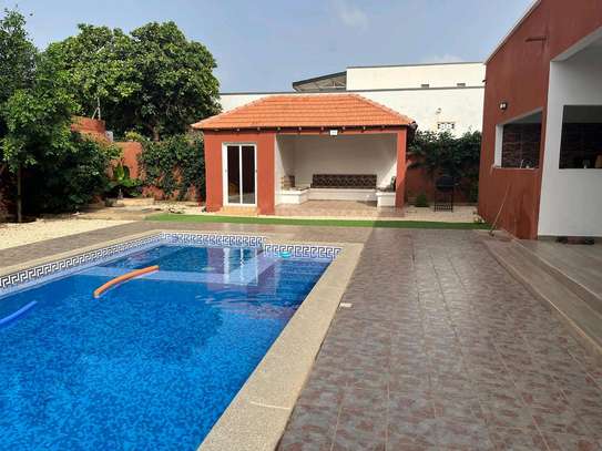 Grande Villa à loué Ngaparou image 3
