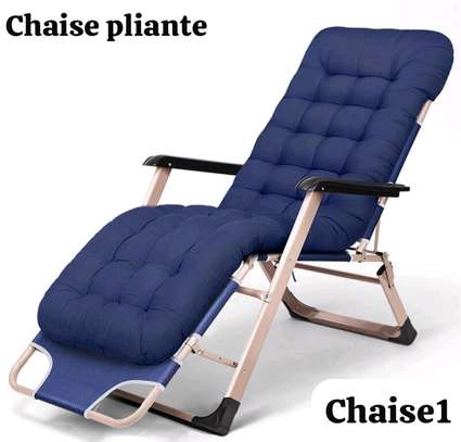 Chaise pliable image 2