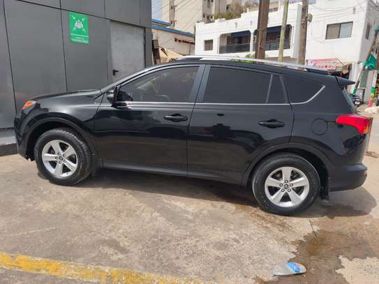 Toyota rav4 2015 image 3