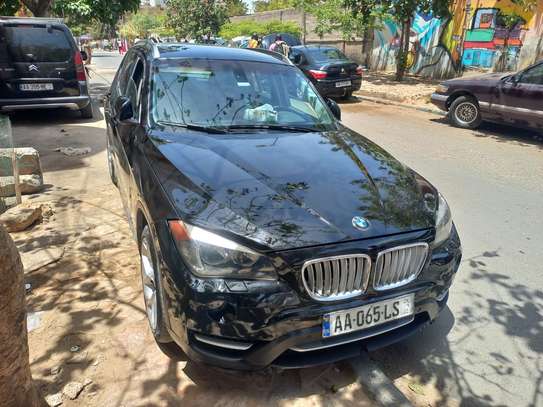 A vendre BMW X1 image 2