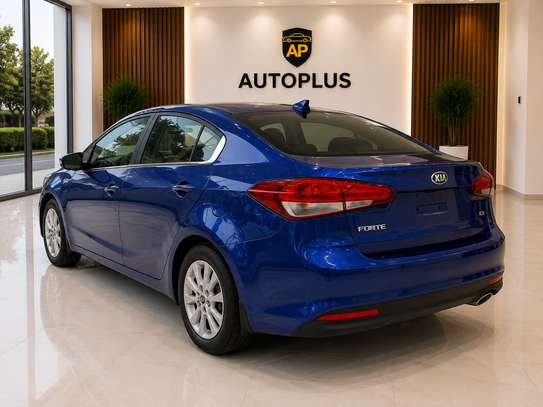 Kia forte 2017 image 2