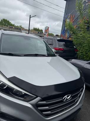 Hyundai Tucson 2017 image 13