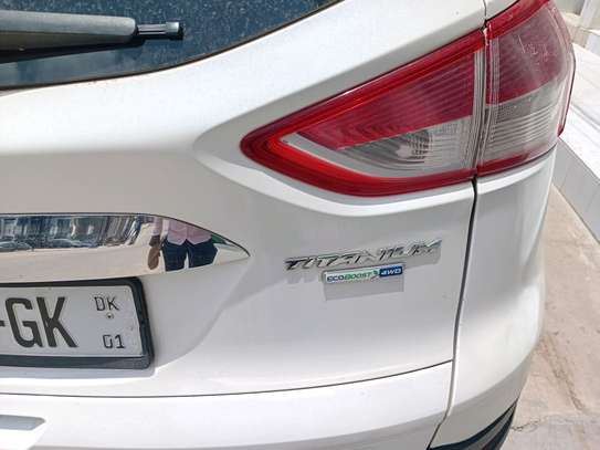 Ford escape 2016 fulls options image 5