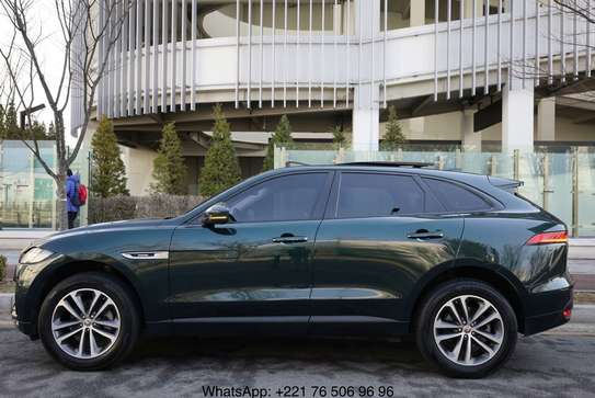 Jaguar F-Pace 2.0d R-Sport (2017) image 5