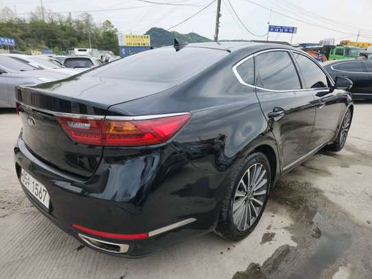 Kia k7 2018 image 9