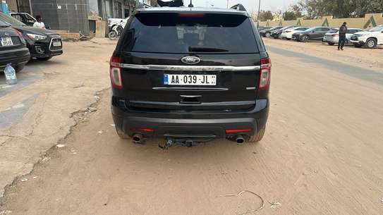 Ford Explorer Titanium à vendre image 4