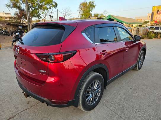 Mazda Cx-5 2017 venant du Canada image 8