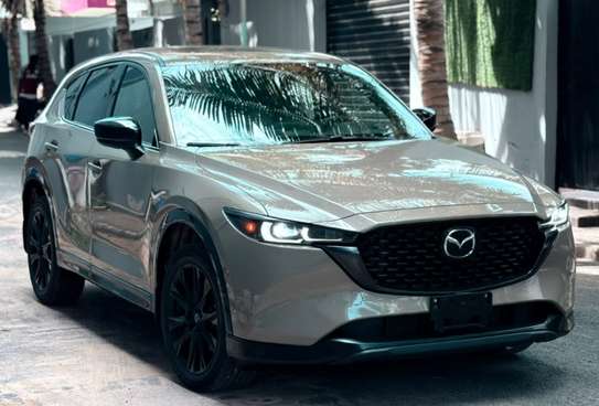 Mazda cx-5 Carbon turbo 2024 image 6