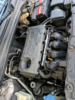 Hyundai Tucson limited full options image 2