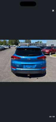 Hyundai Tucson 2017 image 5
