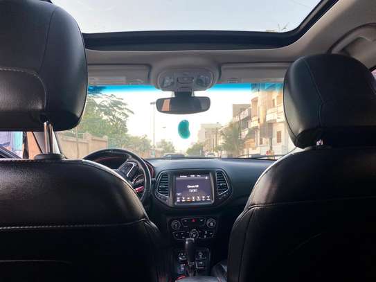 Jeep compass trailhawk 4 cylinder 2018 image 10