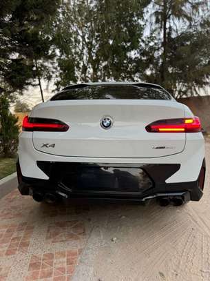 BMW X4 xdrive30i M Sport image 2