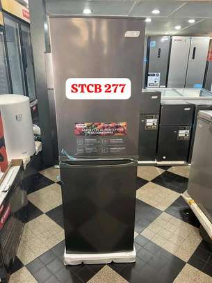 Réfrigérateur combiné 3 tiroirs 186 L image 1