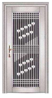DES PORTES EN ALUMINIUM À VENDRE (NEUF) image 1
