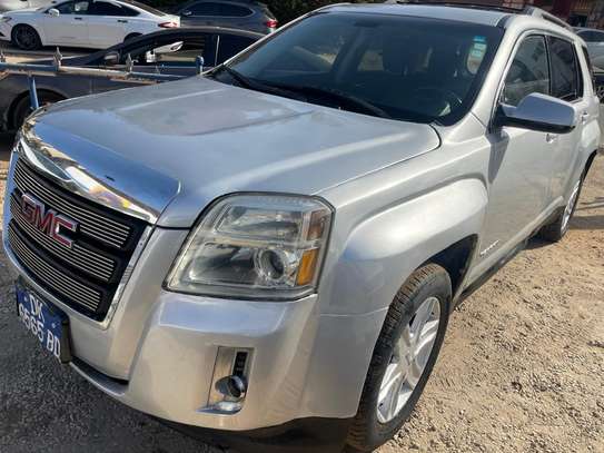 Belle GMC terrain 2012 image 2