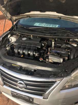 Nissan sentra sr automatique 2014 automatique essence image 6