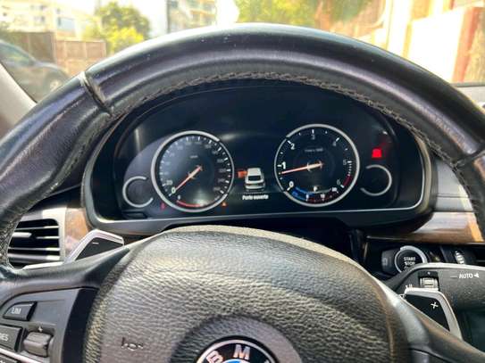 Bmw X6 2020 image 8