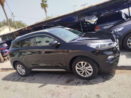 Hyundai Tucson 2017 image 7