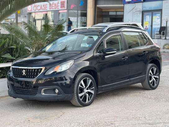 Peugeot 2008 image 2