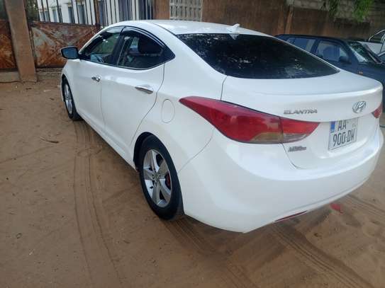 Hyundai elantra 2013 image 8