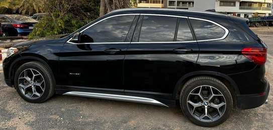 BMW X1 2018 Xdrive 4x4 image 10