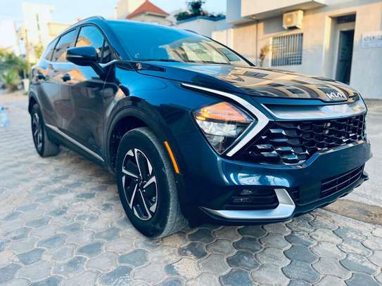 KIA SPORTAGE 2023 VENANT FULL image 7