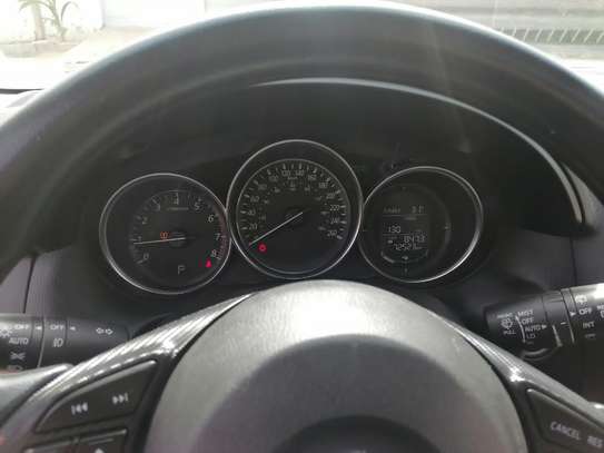 Mazda turing cx5 2016 image 5