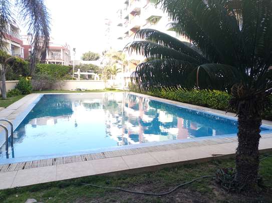 Joli appartement à louer à ngor zone calme image 4
