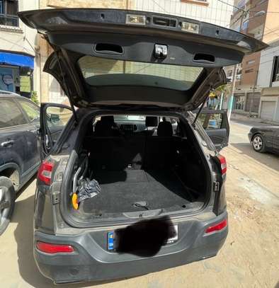 Jeep Cherokee Limited edition image 12