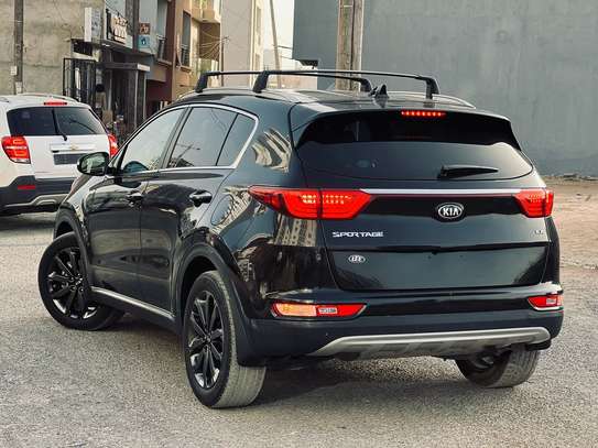 KIA SPORTAGE 2019 image 6