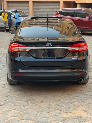 Ford fusion 2017 image 7