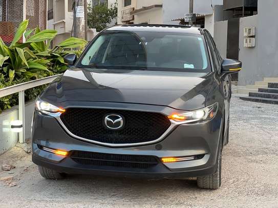 Mazda CX5 GT 2018 image 2