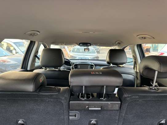 Kia sorento 2017 image 9