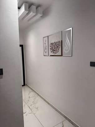 Tableau d'art Islamique Première Kalima image 4