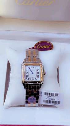 Montre cartier hotsell pour femme