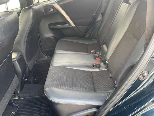 TOYOTA RAV4 4/2 ,2017 image 13